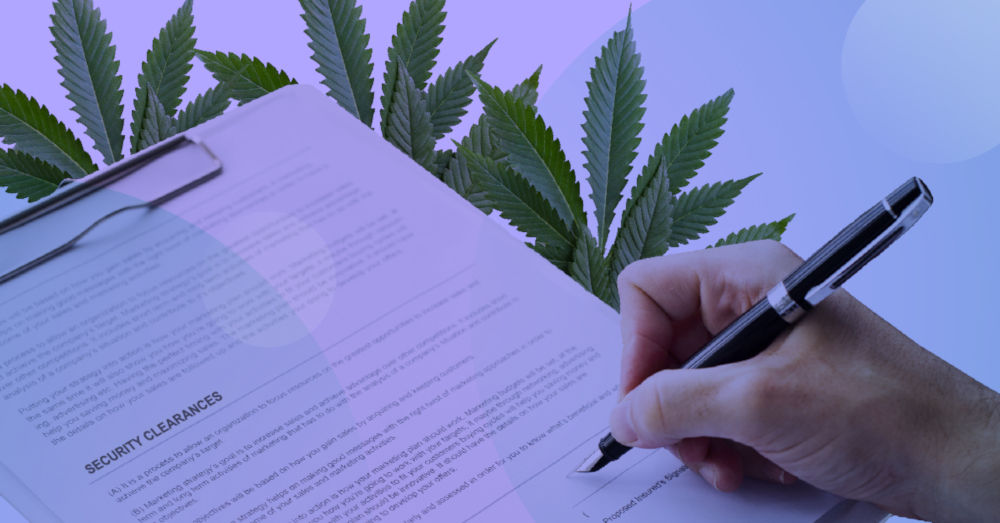 GrowerIQ - Security Clearance & the Cannabis Act: Part 2