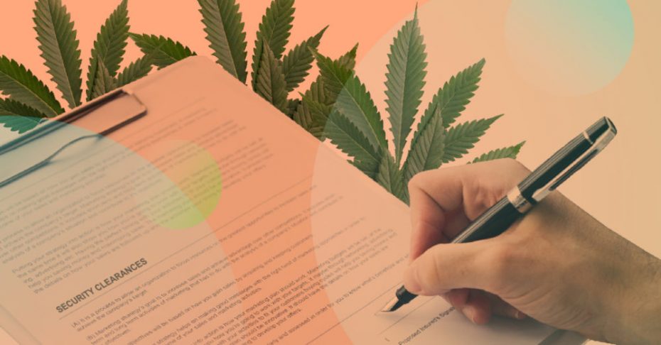 GrowerIQ - Security Clearance & the Cannabis Act: Part 1