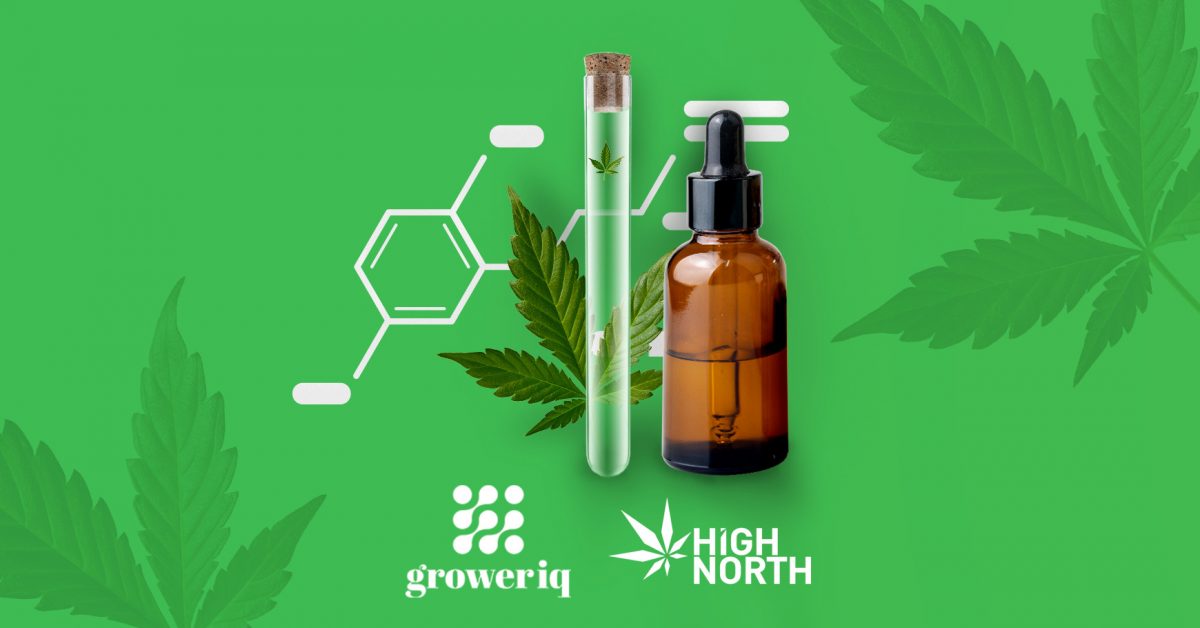 GrowerIQ Announces Partnership with High North Labs
