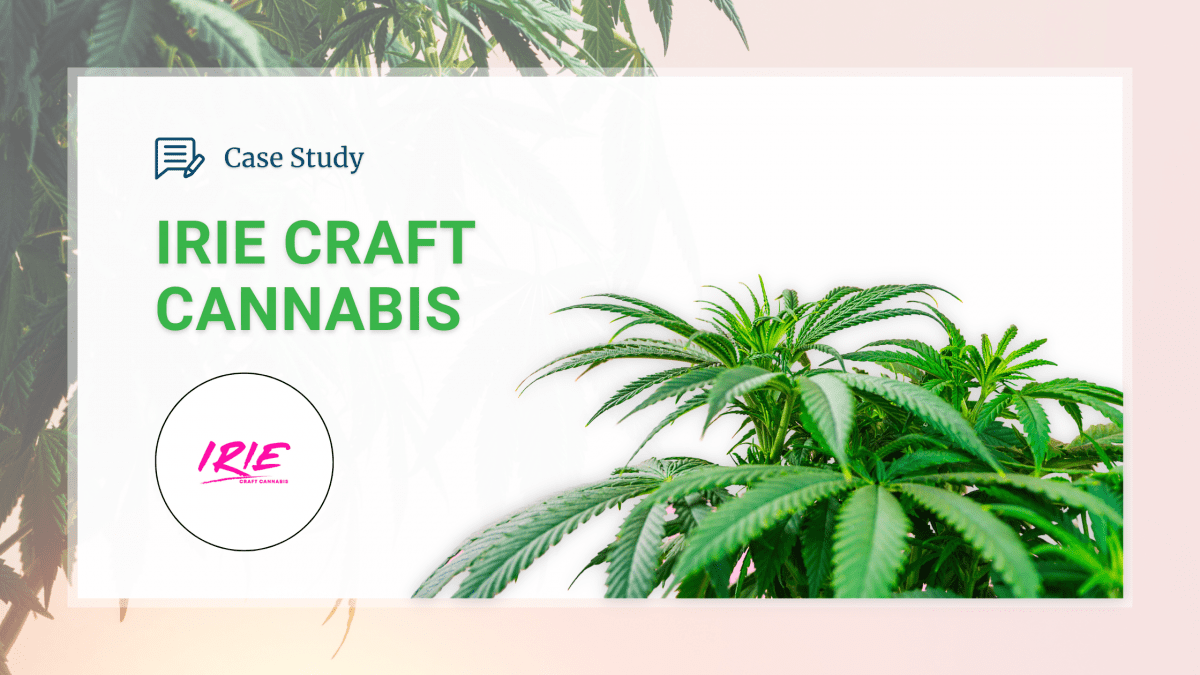 Irie Craft Cannabis