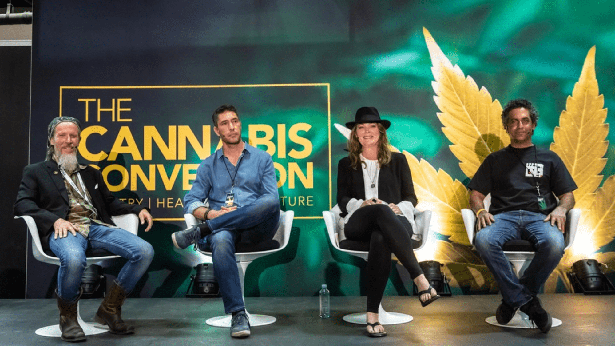 The Cannabis Expo runs from 10:00 to 21:00 on Friday 18 November and Saturday 19 November, and then from 10:00 to 16:00 on Sunday 20 November. Be sure to look out for GrowerIQ's stand, as well as our speaking slot. We'll be chatting about all things seed-to-sale and the industry.