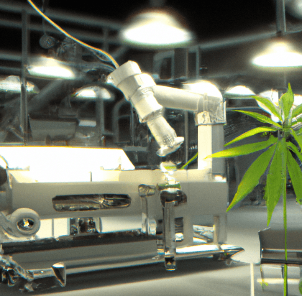 GrowerIQ Cannabis Manufacturing Software