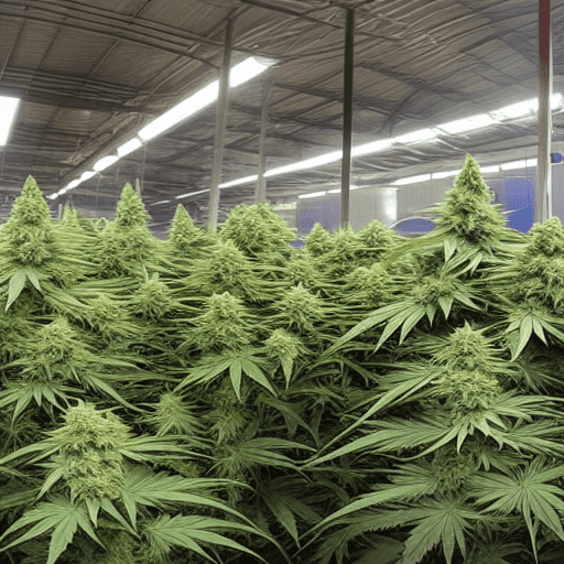software for cannabis manufacturing company