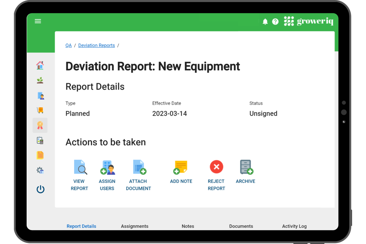 Cannabis Cultivation Software | Fine Tune Your Operations