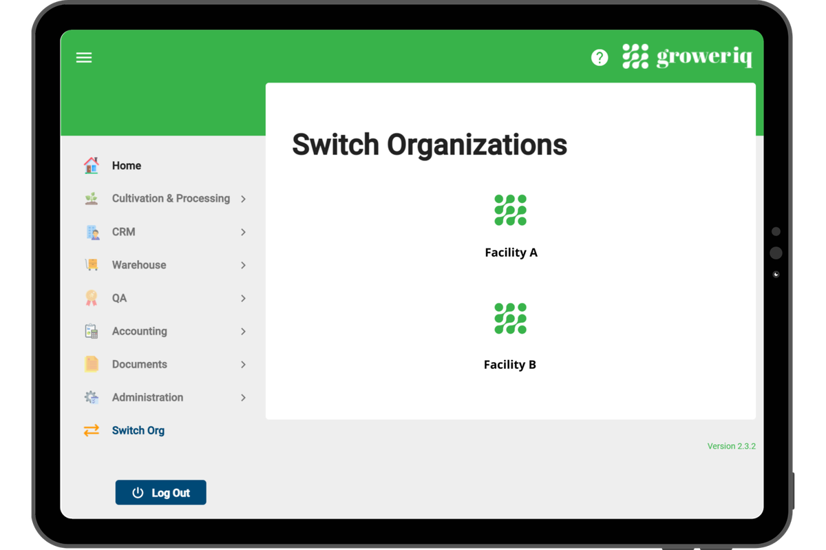 Cannabis Reporting Software | Centralised Data & Documentation