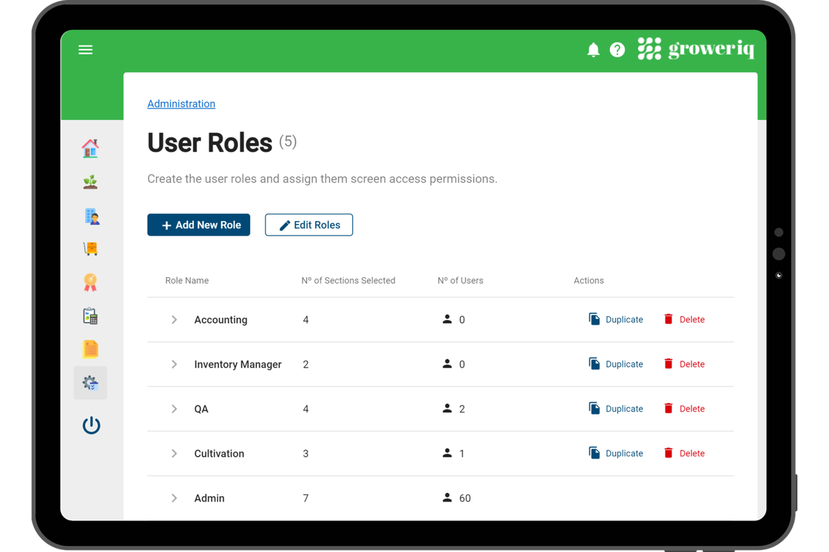 Cannabis CRM Software | Easy Team Collaborations