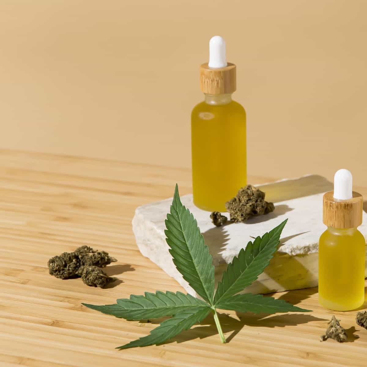 Cannabis Industry Trends - CBD Oils