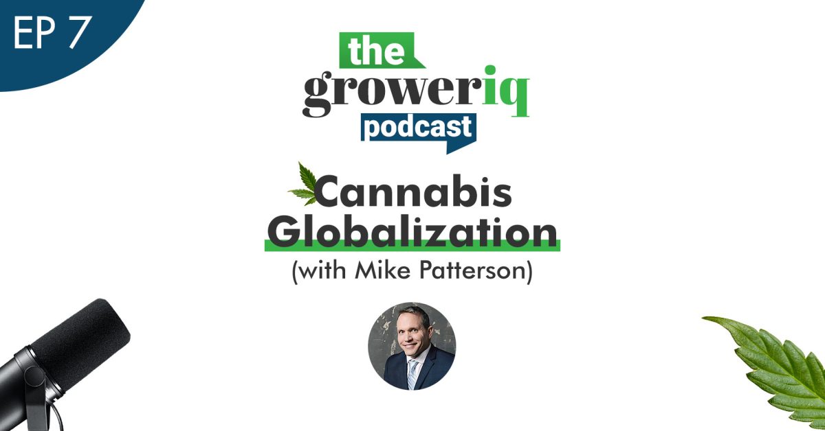 GrowerIQ Podcast with Mike Patterson