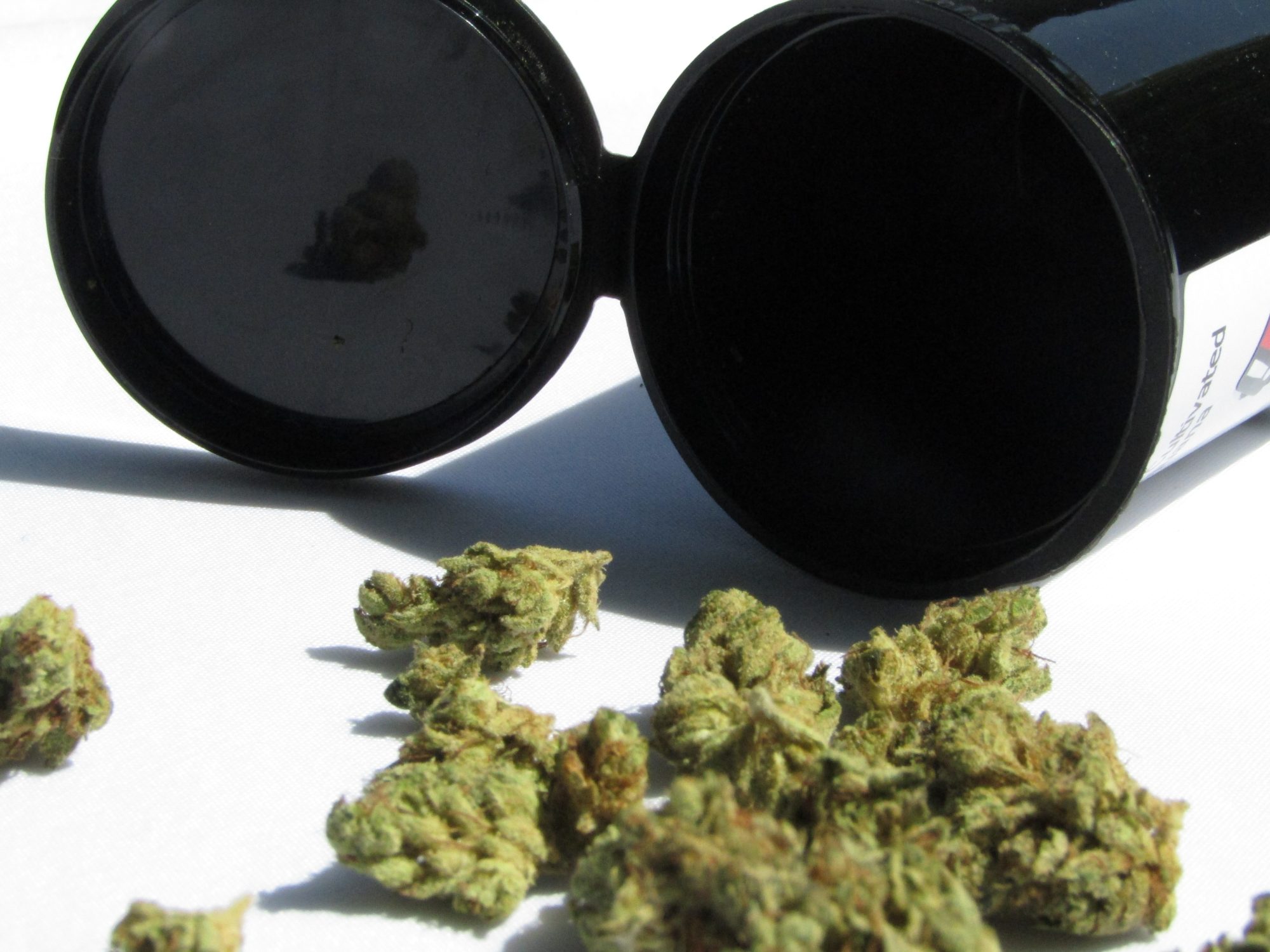 Cannabis Packaging - Medical Packaging