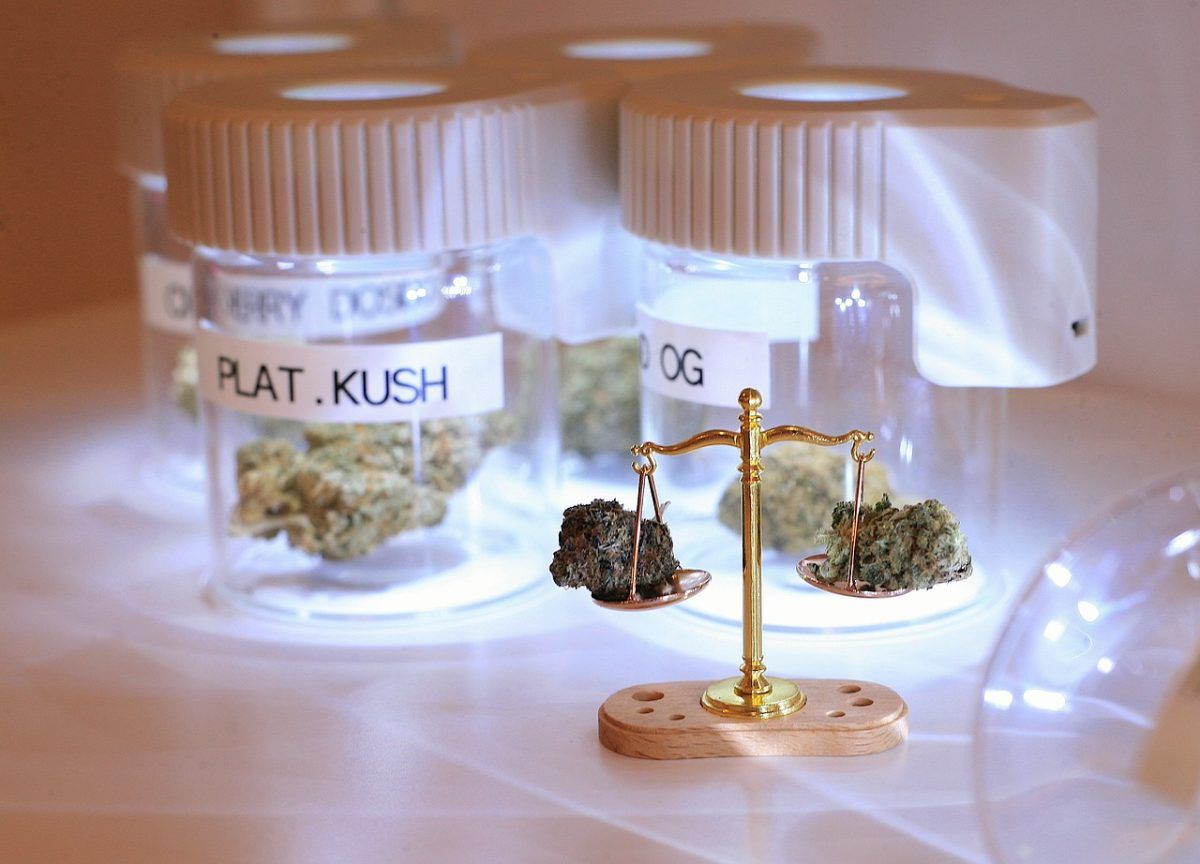 Cannabis Storage Tips for Freshness & Potency | GrowerIQ