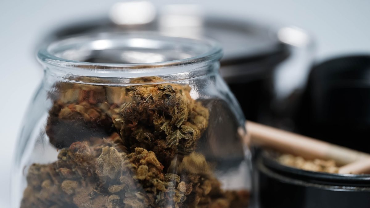 Cannabis in a Jar - Cannabis Dispensary Business Plan