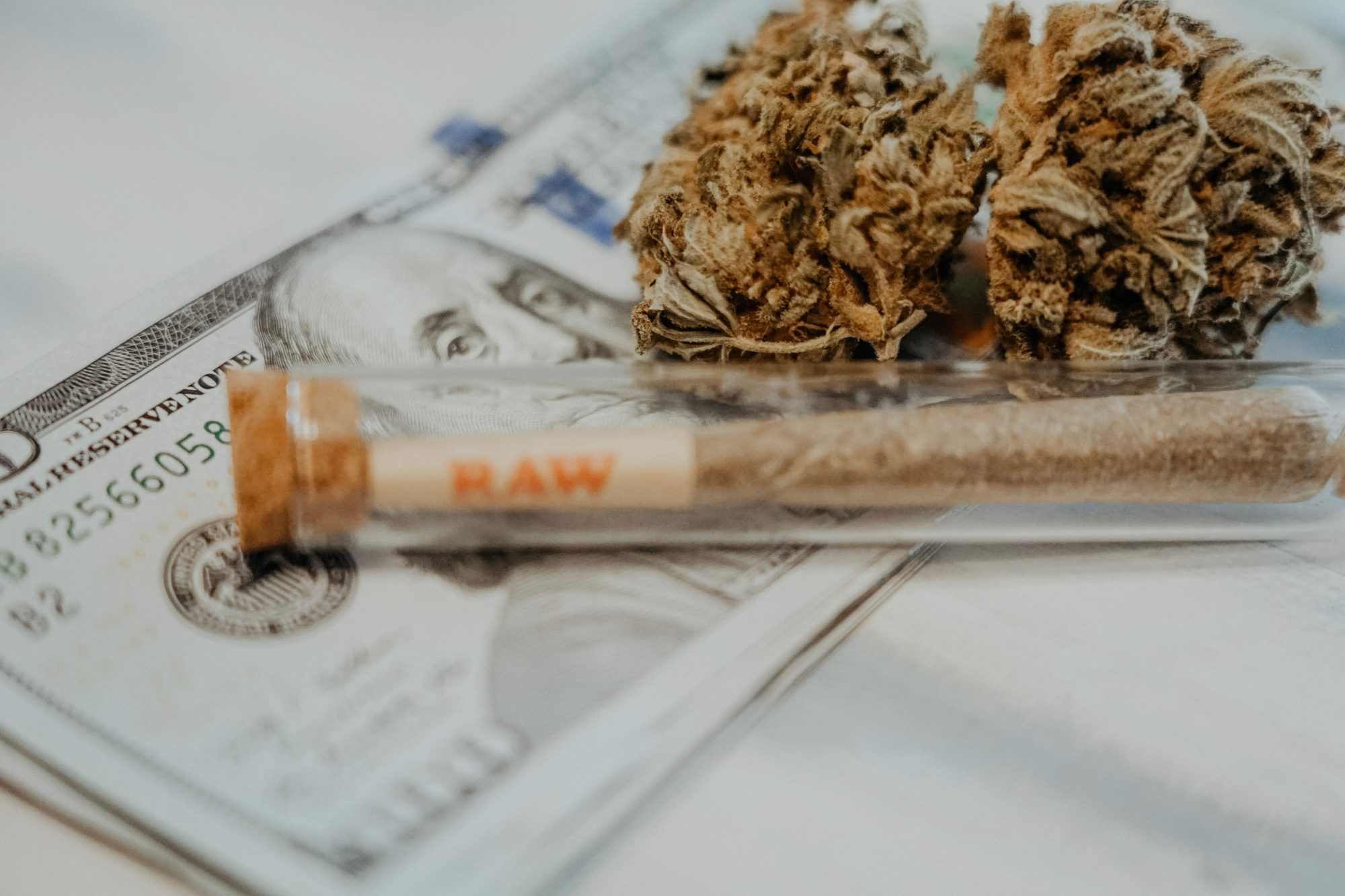 Money Near Cannabis - Grants for Cannabis Business