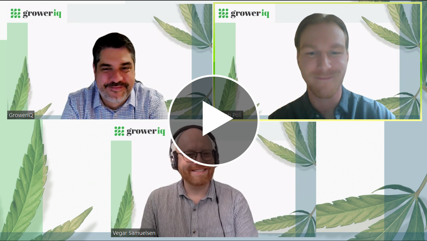 GrowerIQ webinar - Industry Spotlight with JANrx Inc.