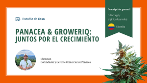 Panacea & GrowerIQ: Juntos por el Crecimiento