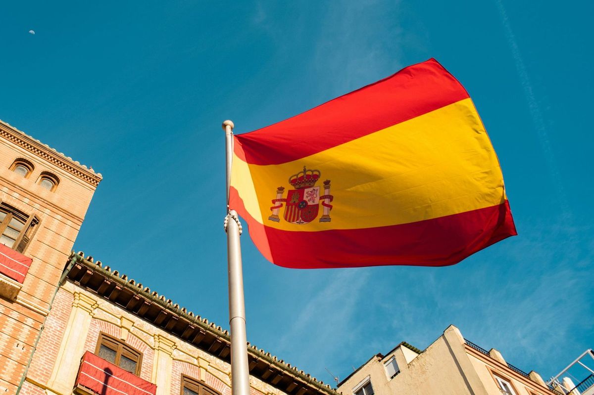 Flag of spain - Cannabis Social Club in Spain