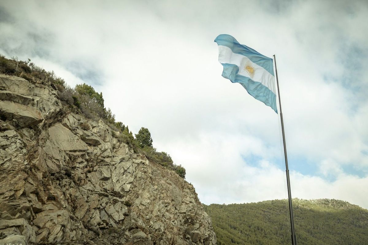 Argentina Flag - Marijuana Cultivation