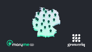 Blazing a New Trail: maryme and GrowerIQ Partner to Boost Germany’s Cannabis Market