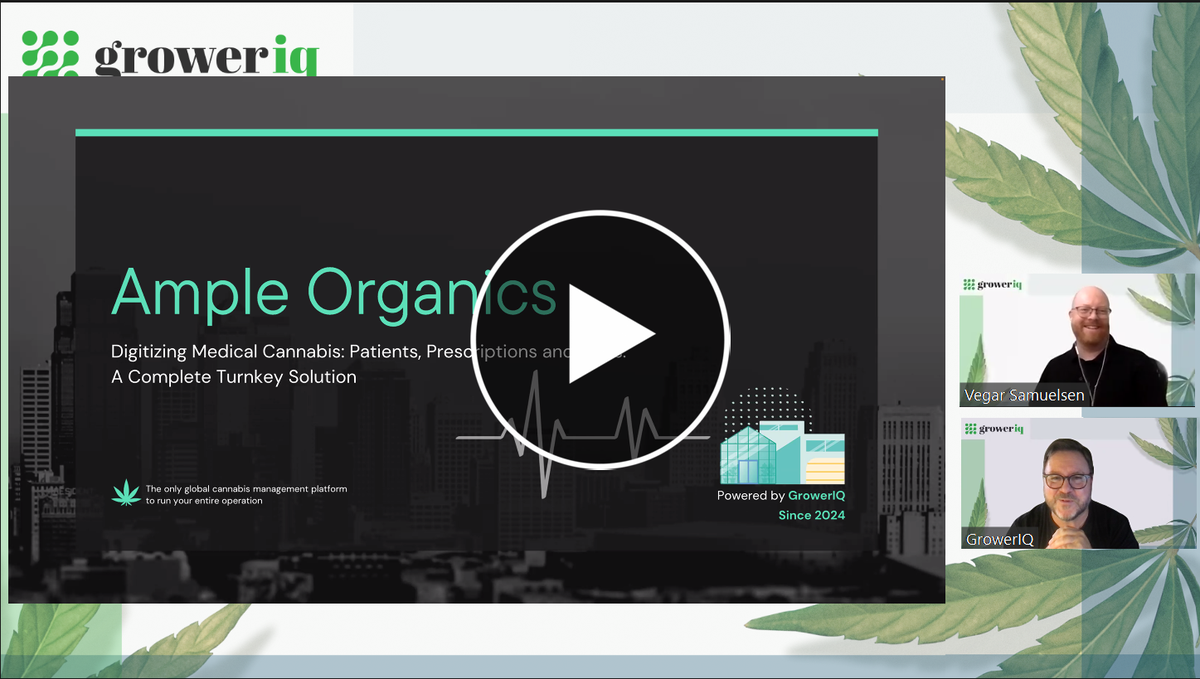 HighIQ webinar Medical Sales