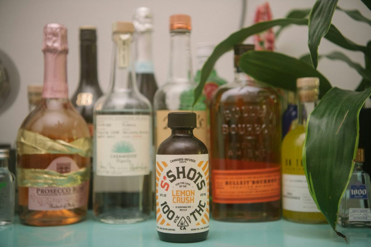 Challenges Facing - Cannabis Drinks in Thailand