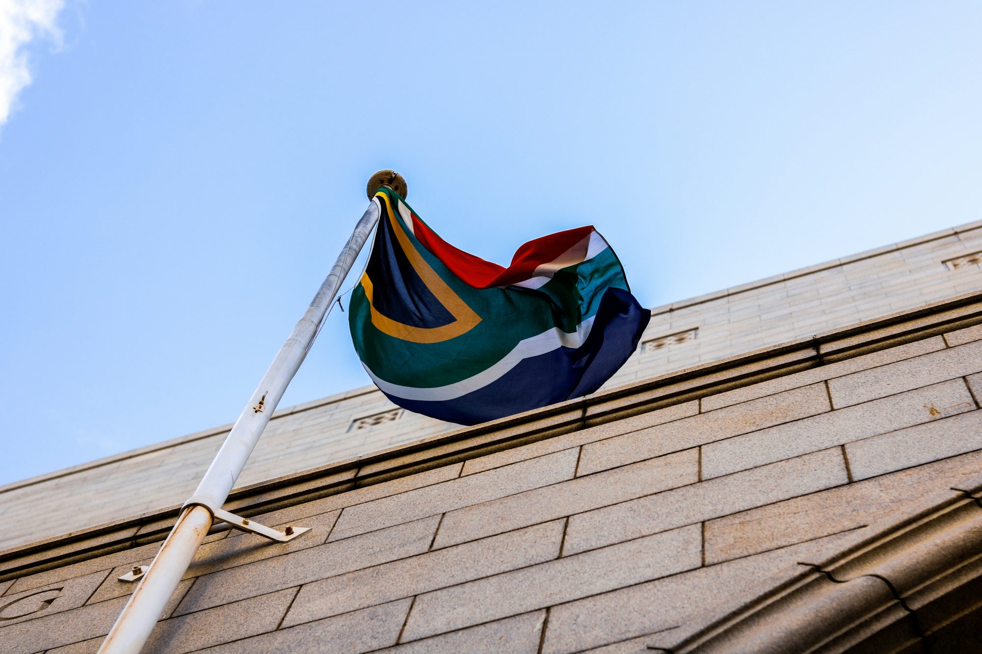 South African Flag - Cannabis Manufacturing Guidelines South Africa