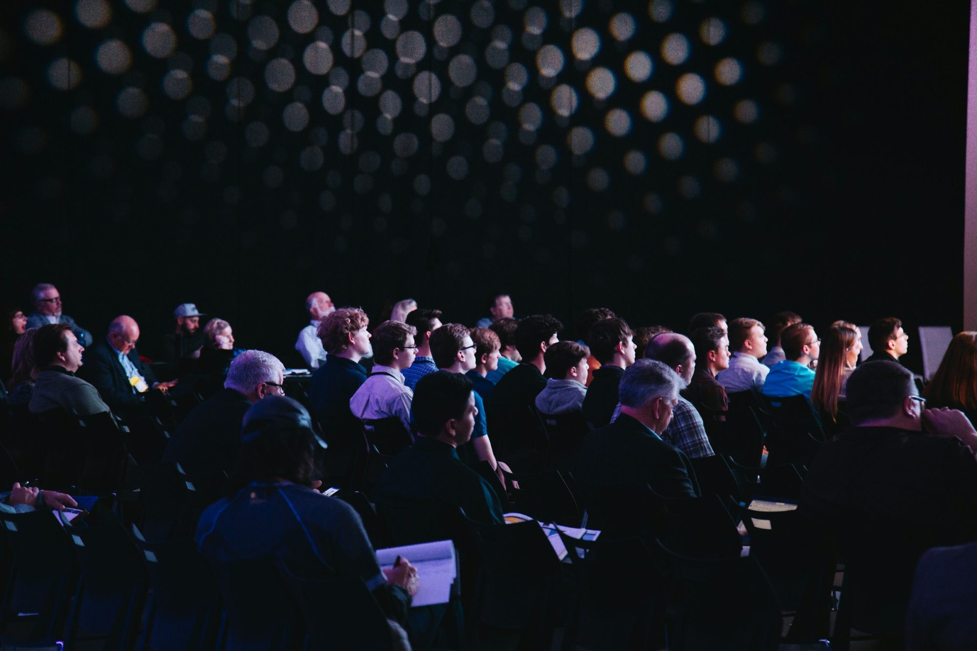 people on an event - Cannabis Industry Events in Uruguay