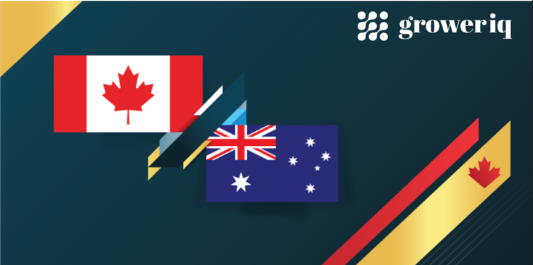 GrowerIQ Joins Team Canada on Trade Mission to Australia