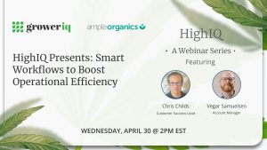 HighIQ Webinar: Smart Workflows to Boost Operational Efficiency