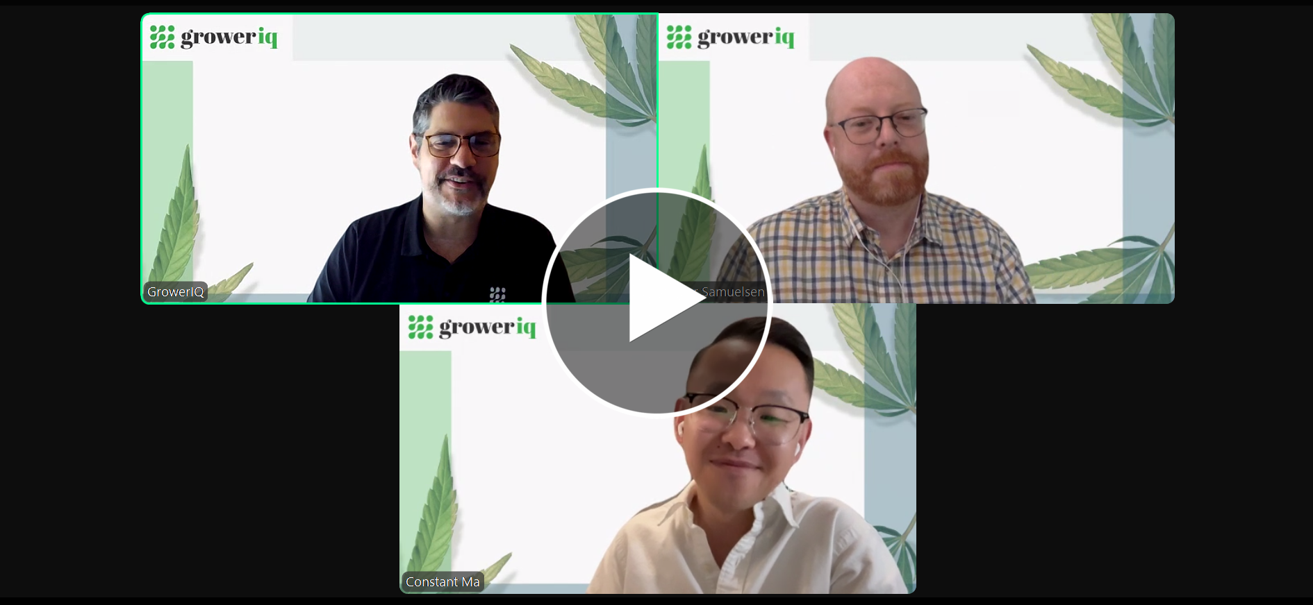 HighIQ Webinar Series: GACP Simplified with Cannactions Consulting