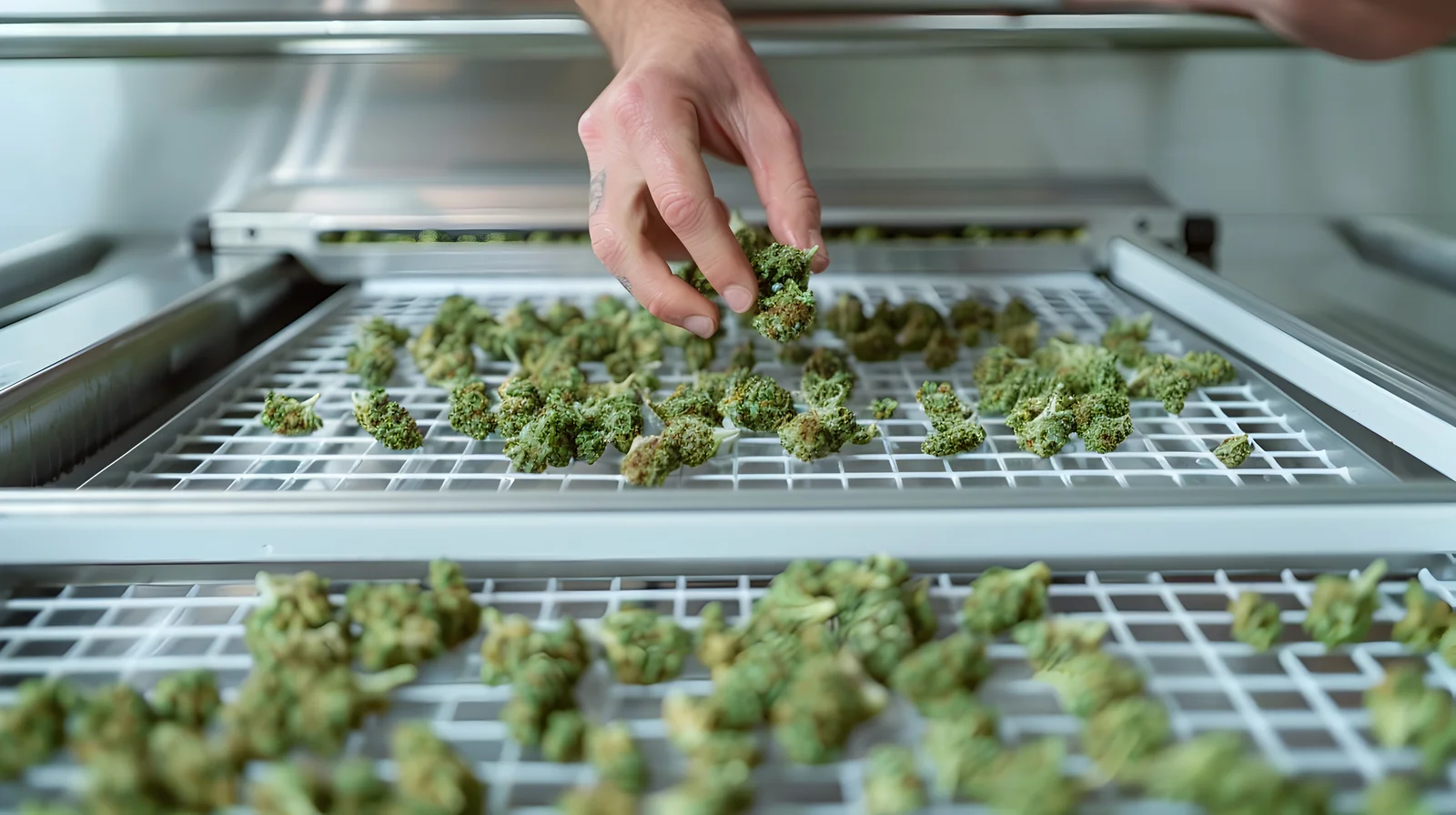 Shweed Cannabis Supply Chain | GrowerIQ