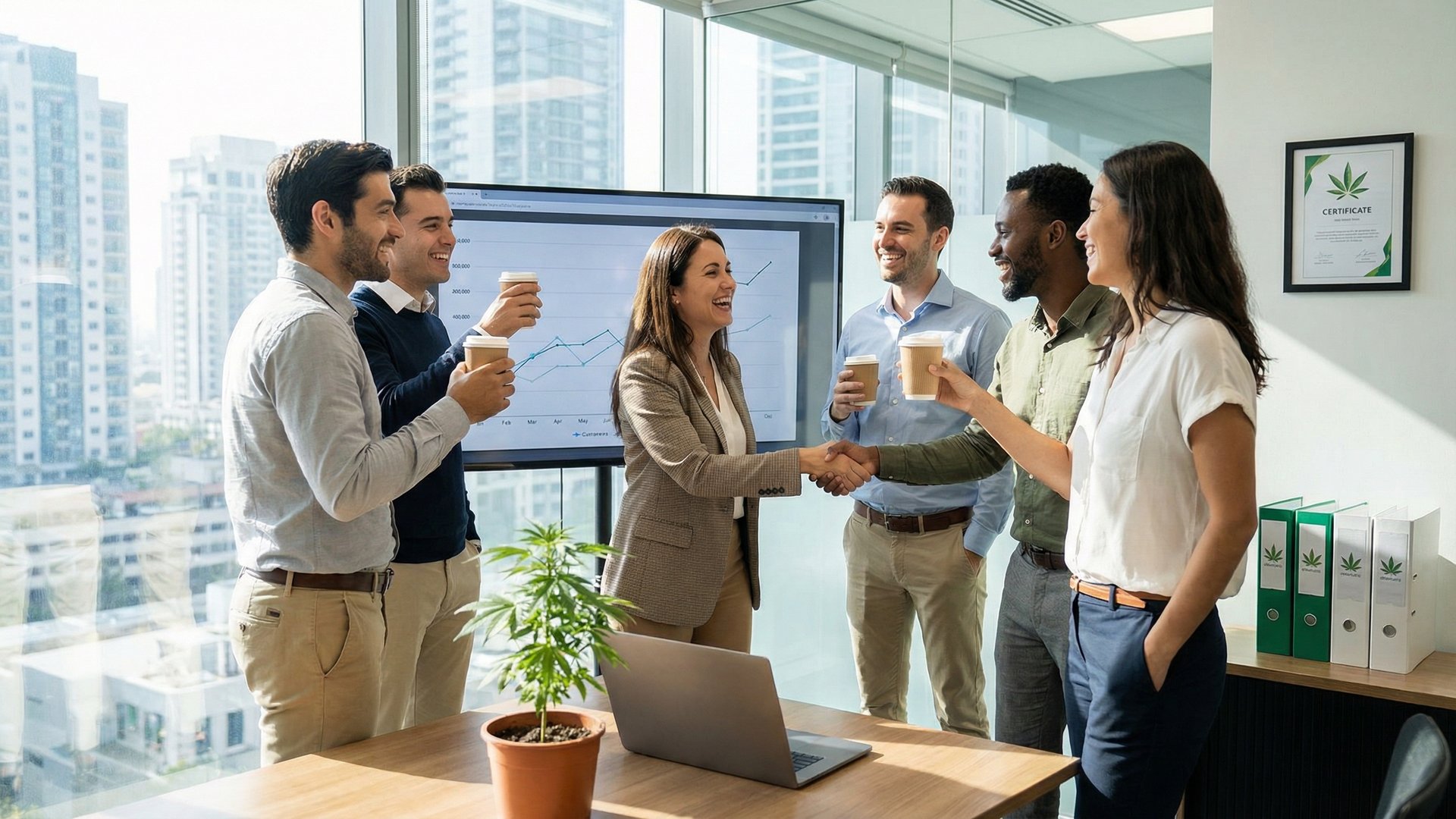 Cannabis industry market reaction to cannabis rescheduling schedule 3