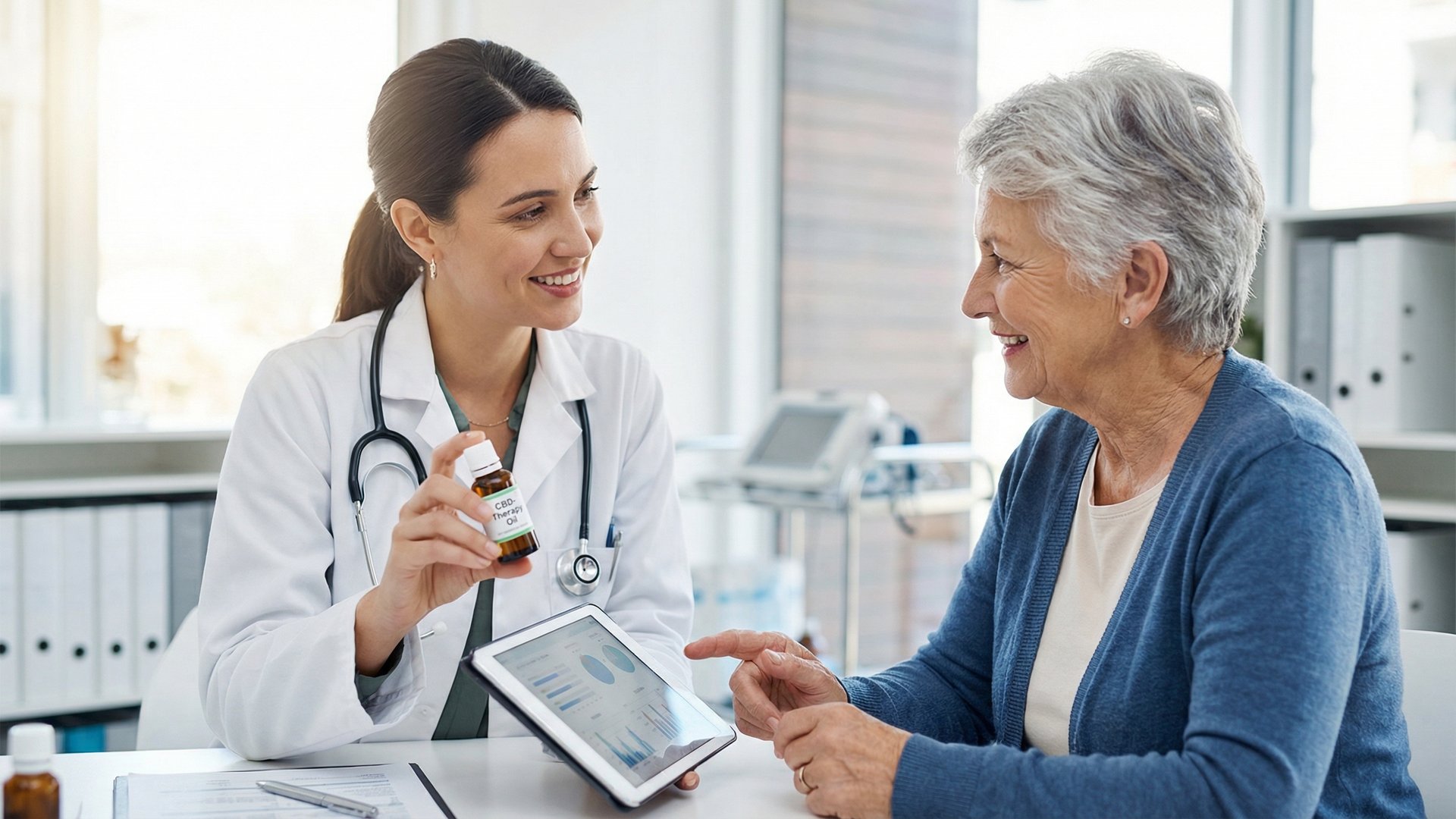 Medicare CBD pilot program for seniors under cannabis rescheduling schedule 3