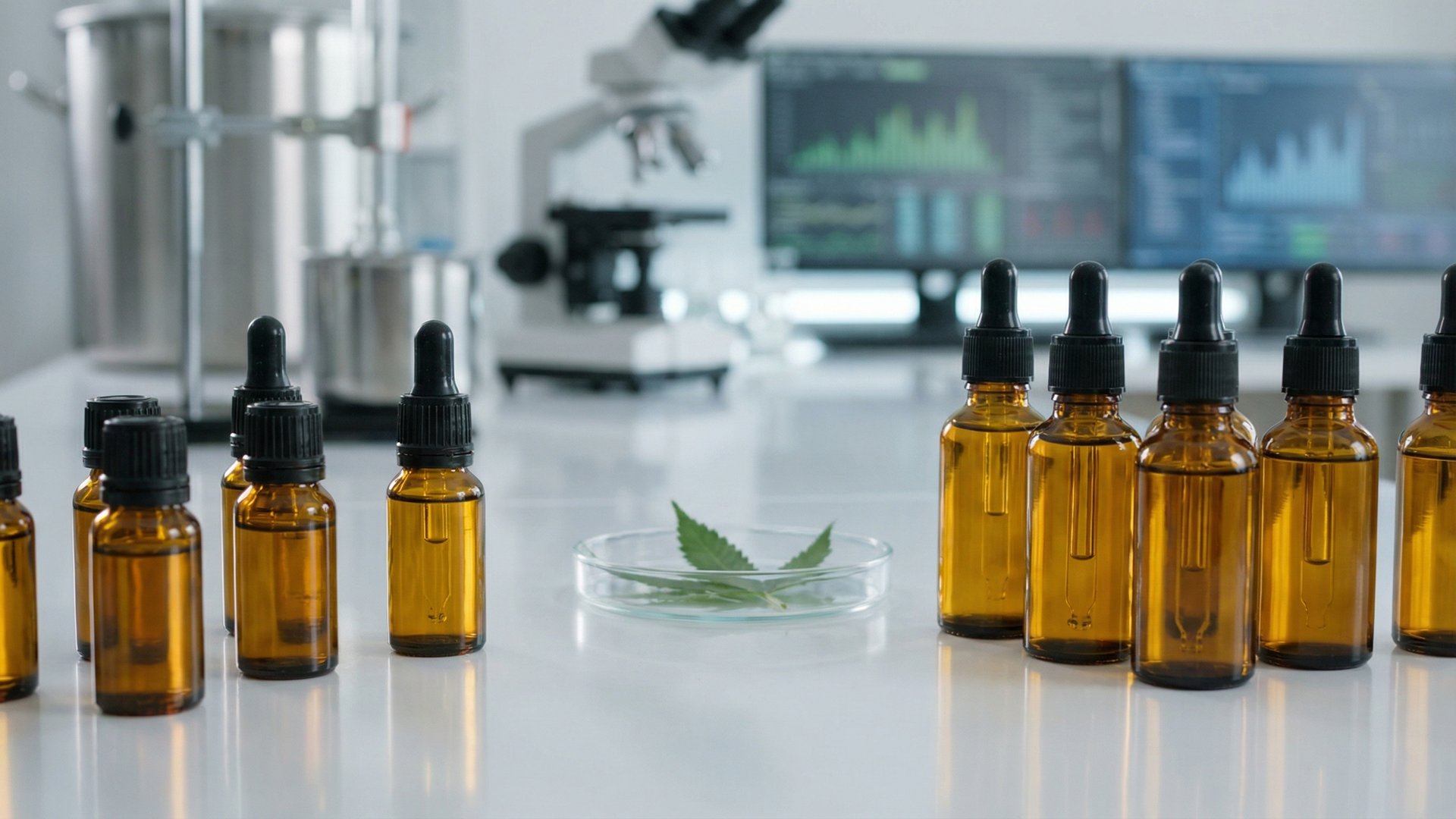 Pharmaceutical CBD research opportunities under cannabis rescheduling schedule 3