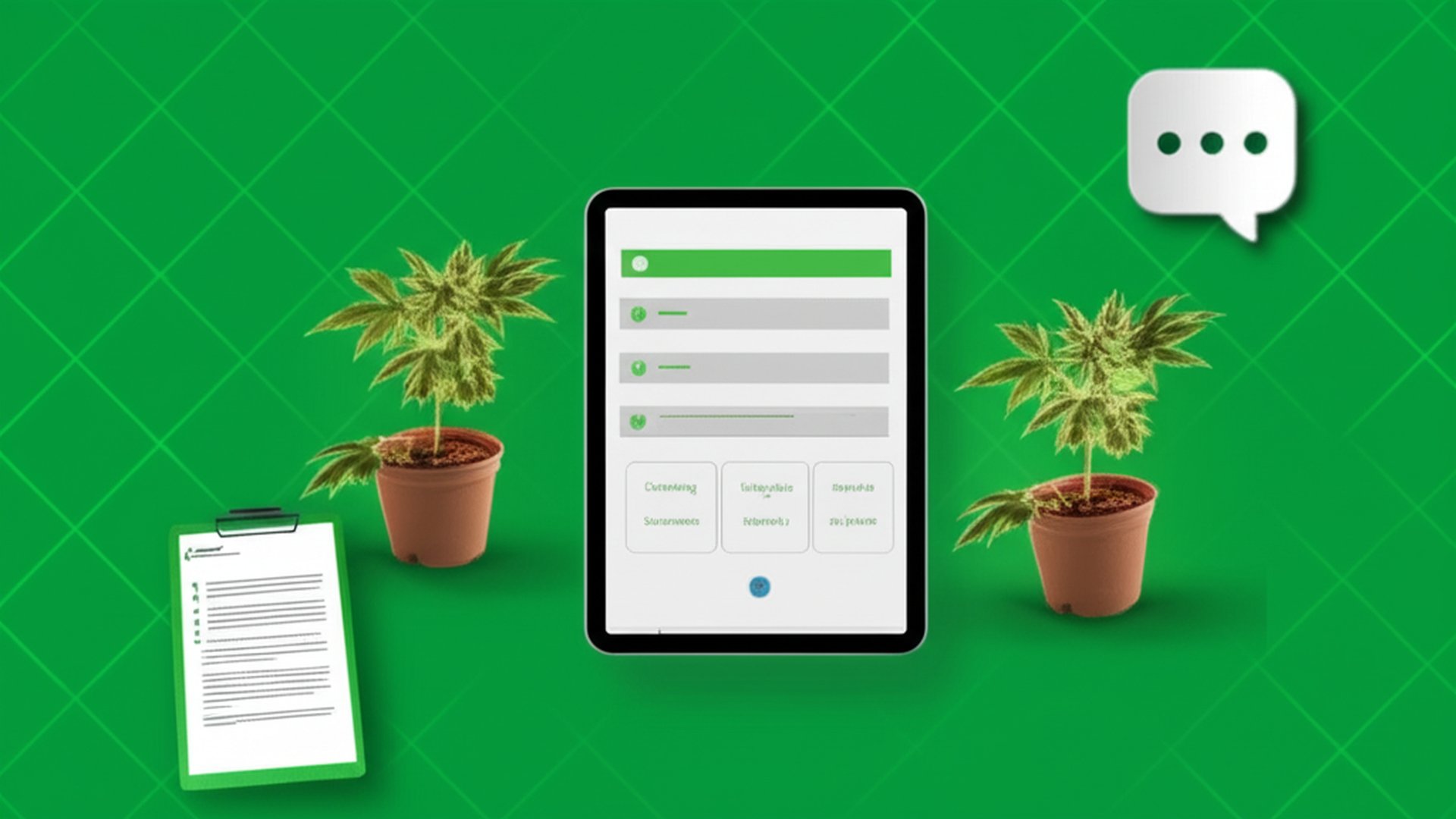AI Form Builder - Create custom cannabis compliance forms in minutes using natural language