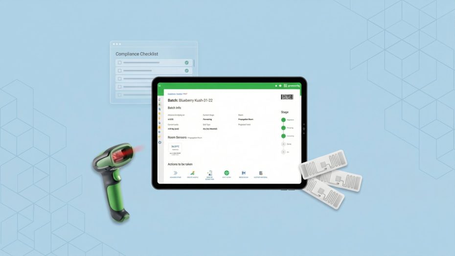 Illinois Cannabis Metrc: Essential 2026 Guide - GrowerIQ Cannabis Software