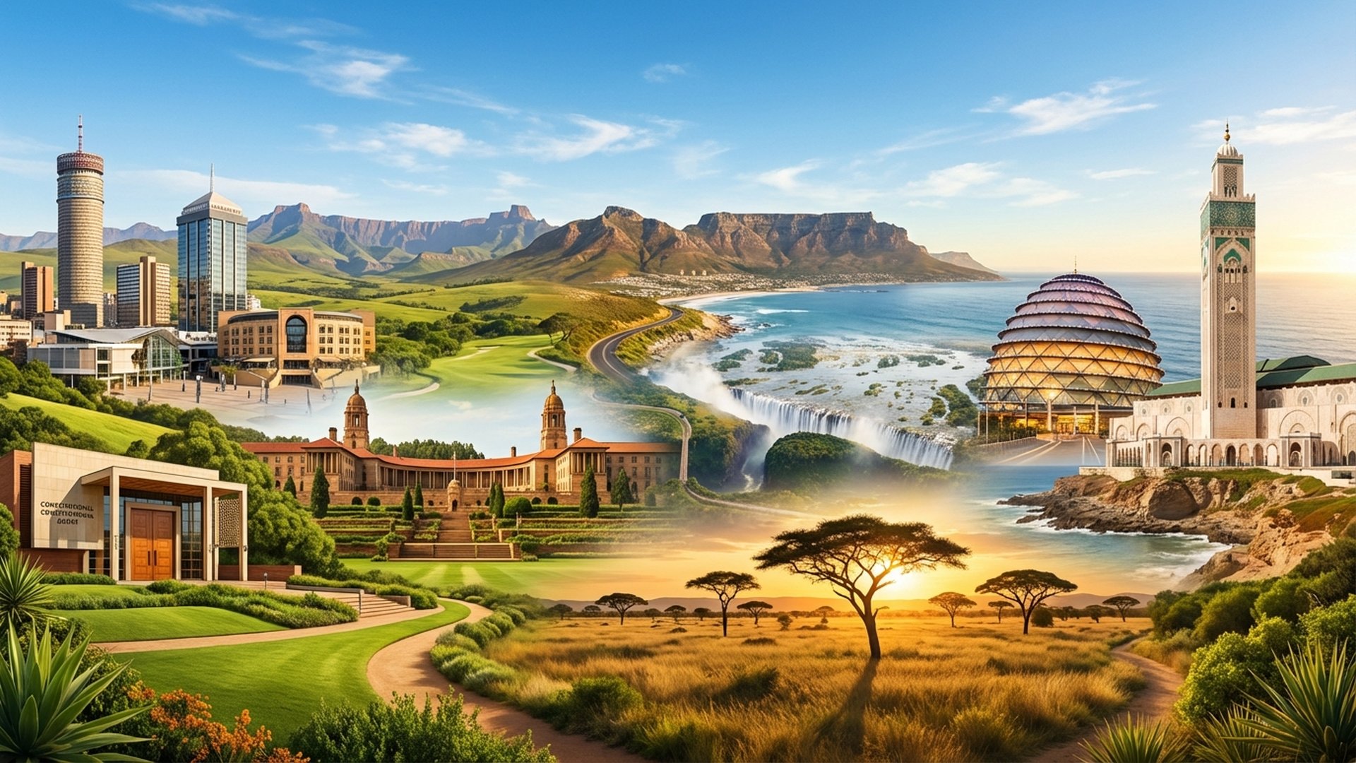 Cannabis Conferences Africa 2026 - South Africa Johannesburg