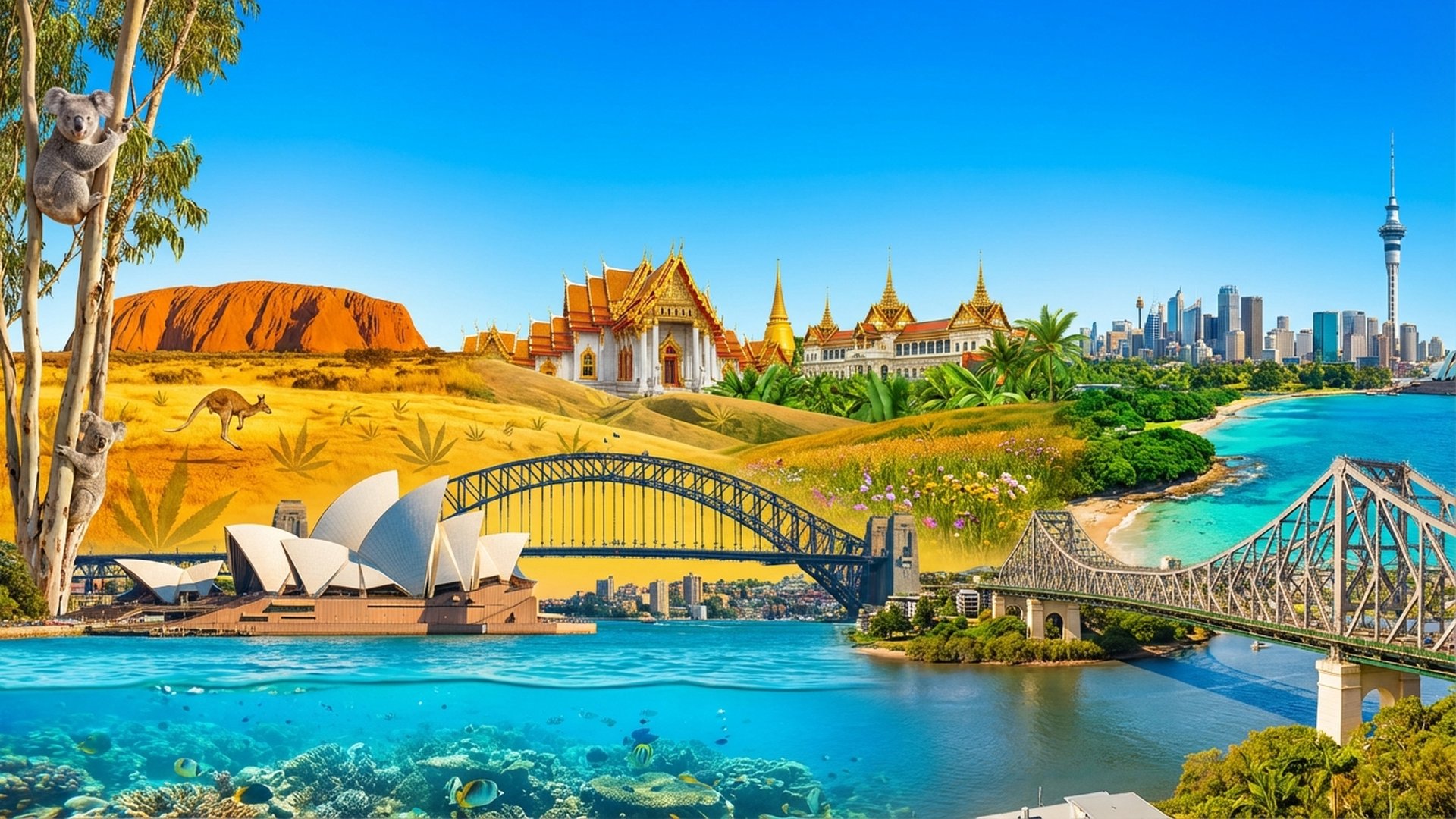 Cannabis Conferences Asia-Pacific