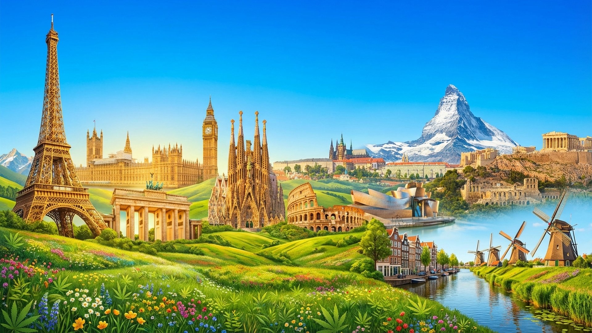 Cannabis Conferences Europe 2026