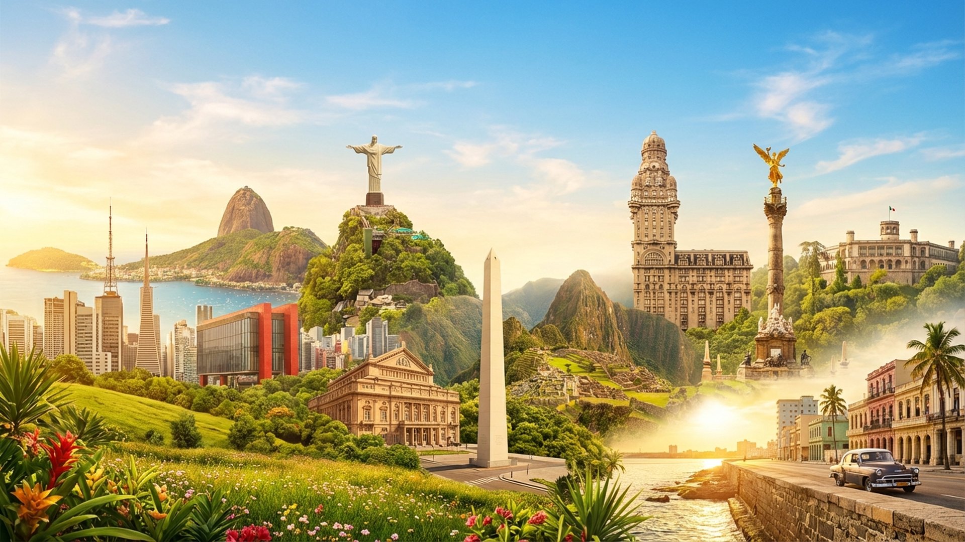 Cannabis Conferences Latin America 2026 - Brazil Uruguay Mexico Argentina