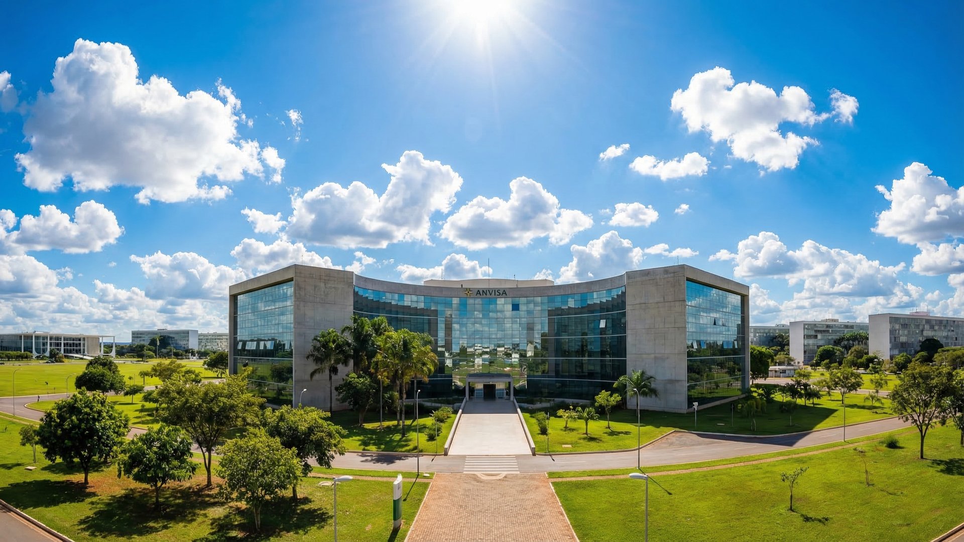Sede da ANVISA Brasília - Resoluções ANVISA cannabis 2026