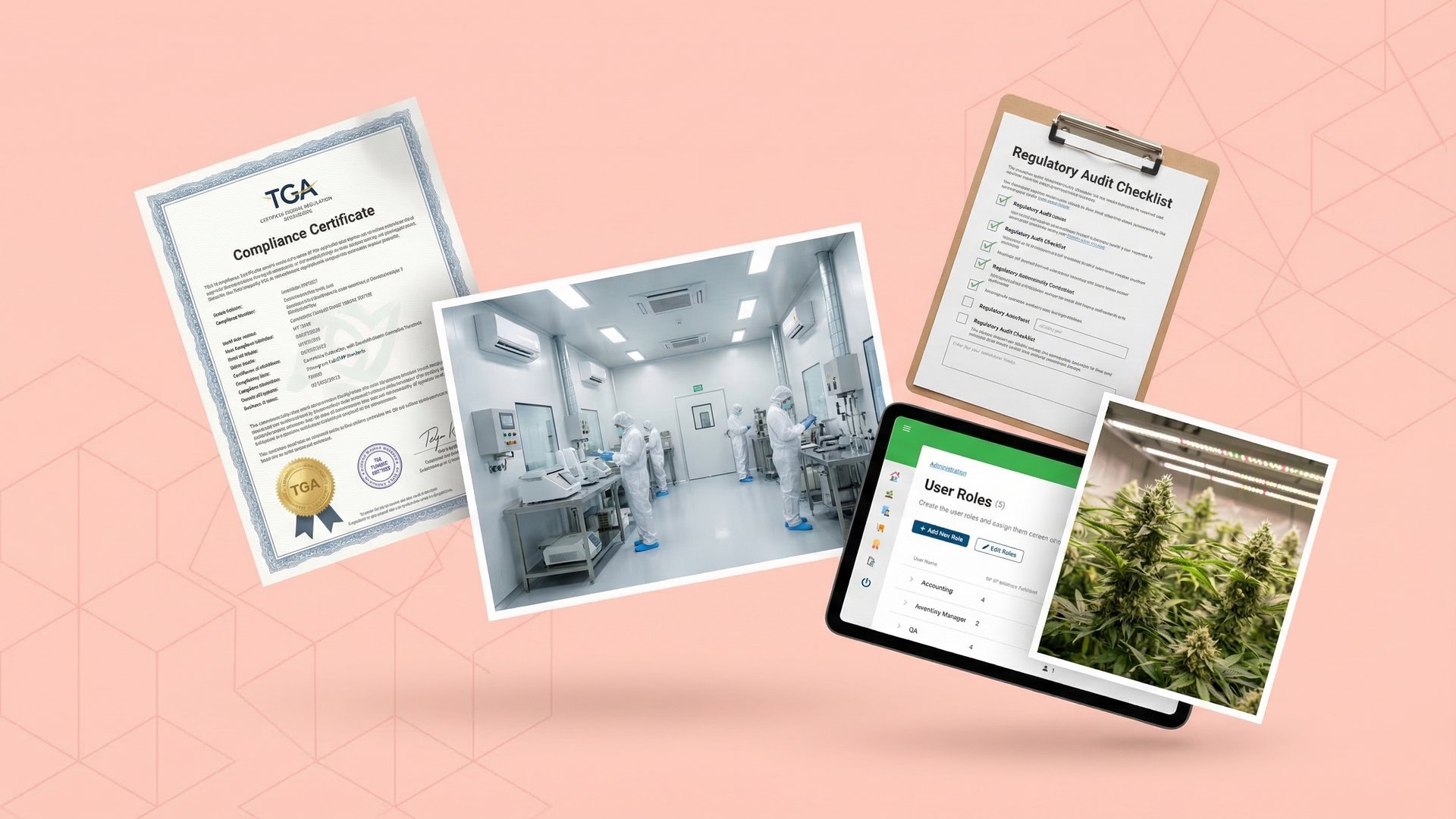 Australia medicinal cannabis TGO 93 compliance requirements comparison