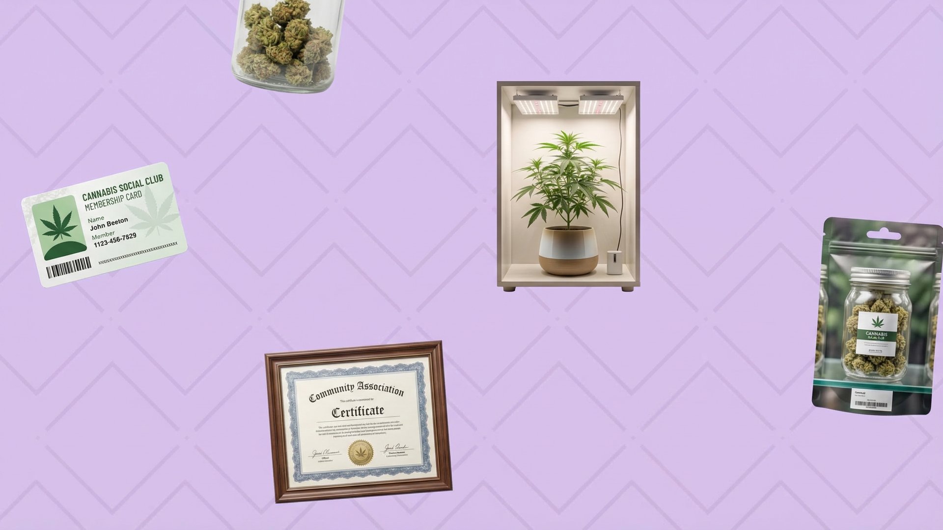 Malta cannabis club locations and CHRA map Malta cannabis club locations and CHRA map