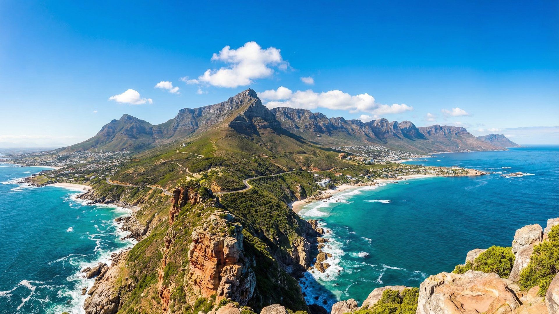 South Africa cannabis master plan government proposal