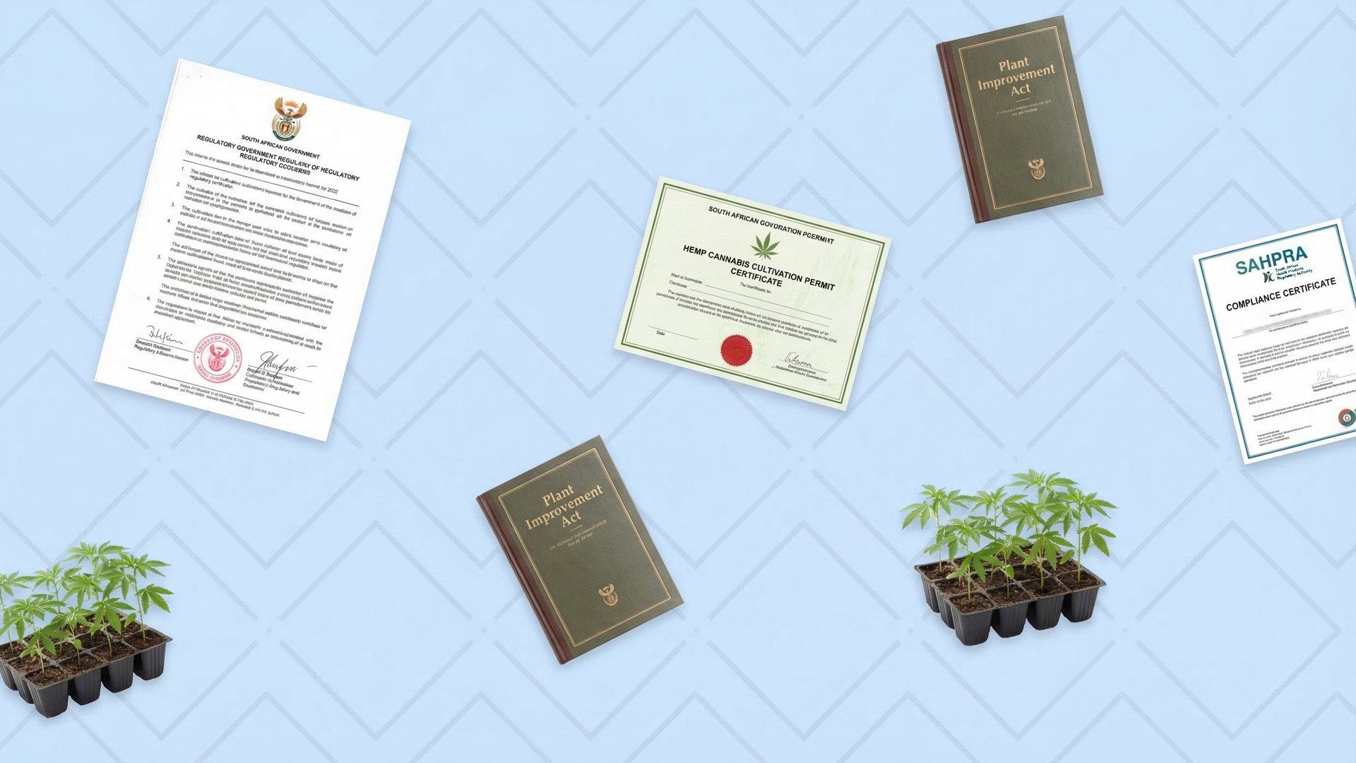 South Africa Hemp Cultivation Regulations - South Africa Hemp Cultivation Regulations by Province