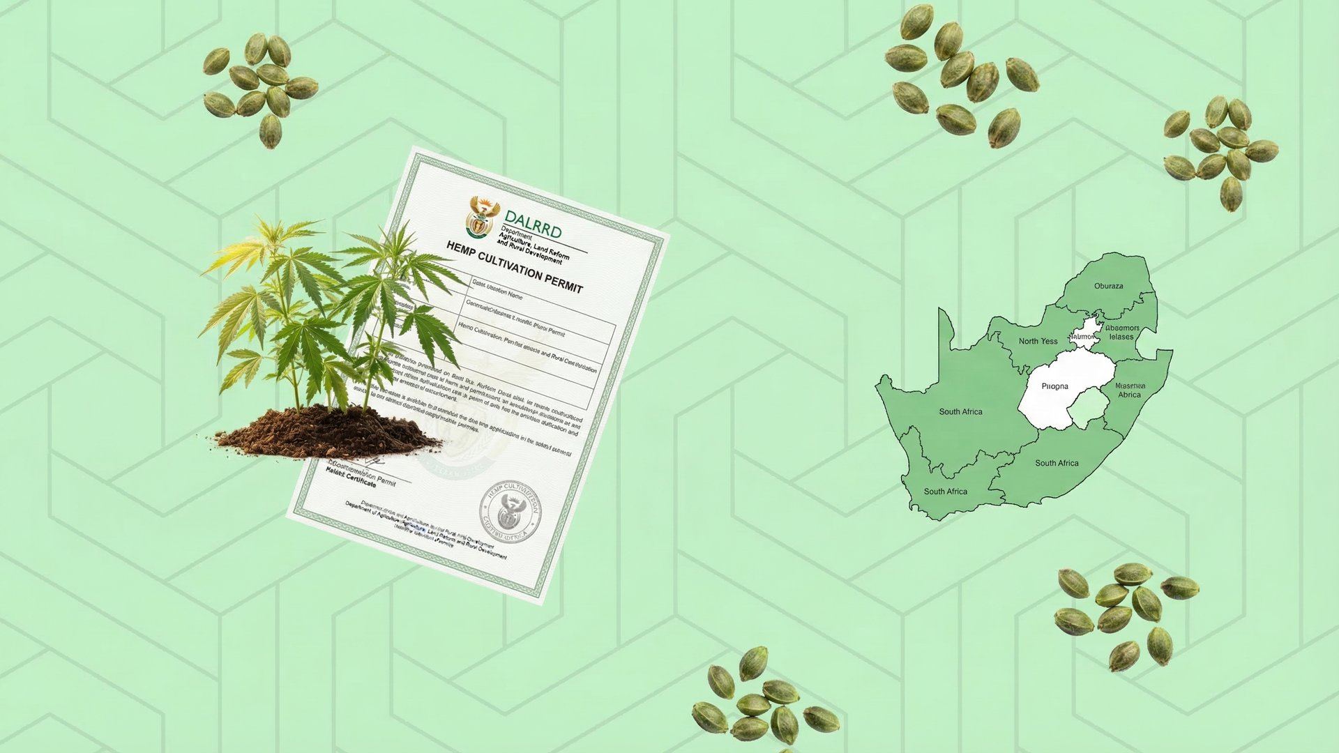 South Africa hemp cultivation regulations compliance software - GrowerIQ