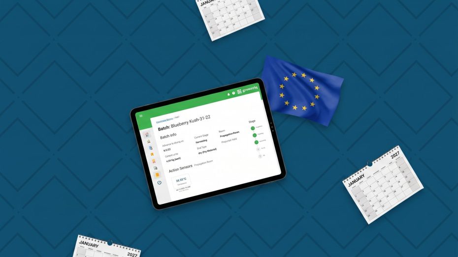 EU GMP Annex 11 2025 draft — what cannabis producers need to know
