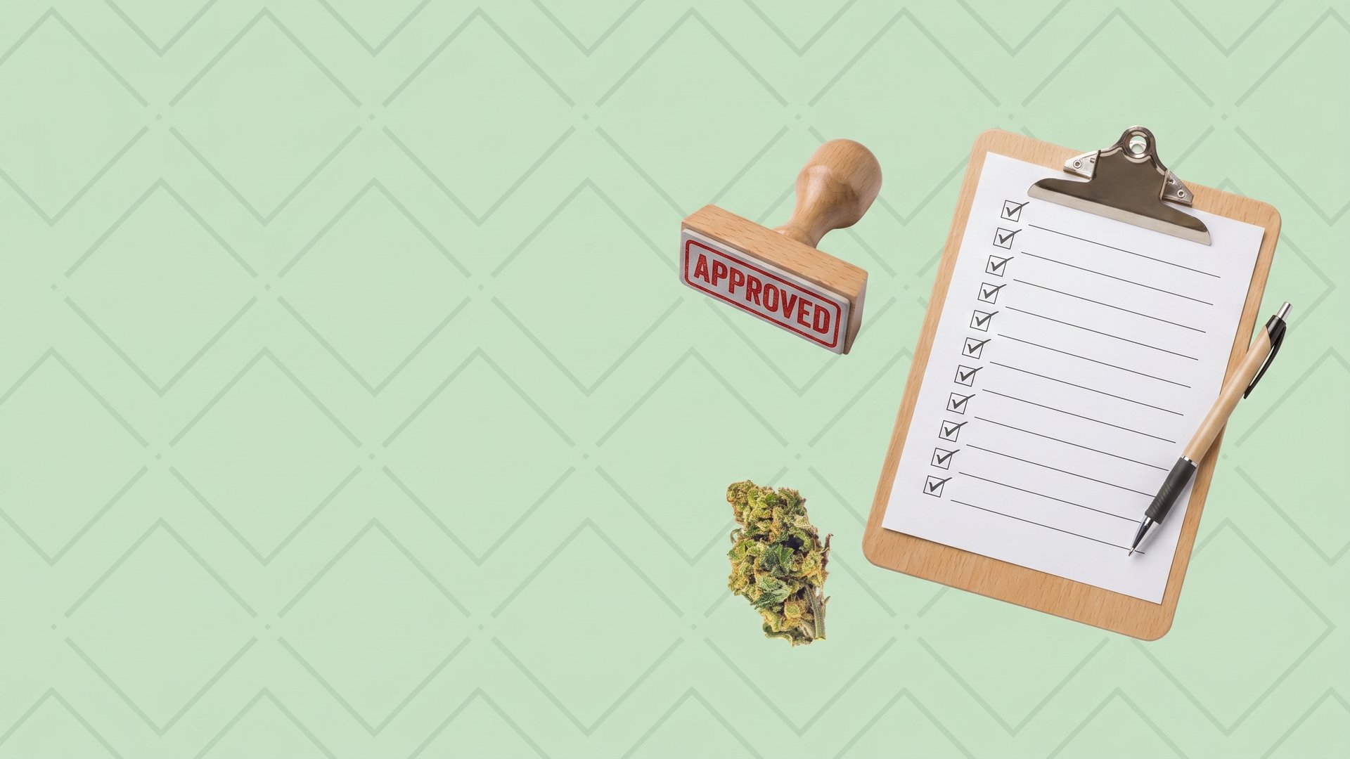 Cannabis COA review checklist guide