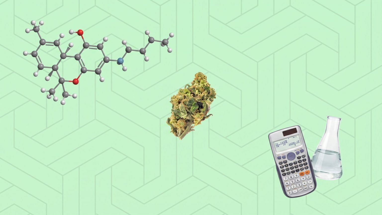 Total THC Formula for Cannabis: THCA x 0.877 + THC Explained 2026 ...