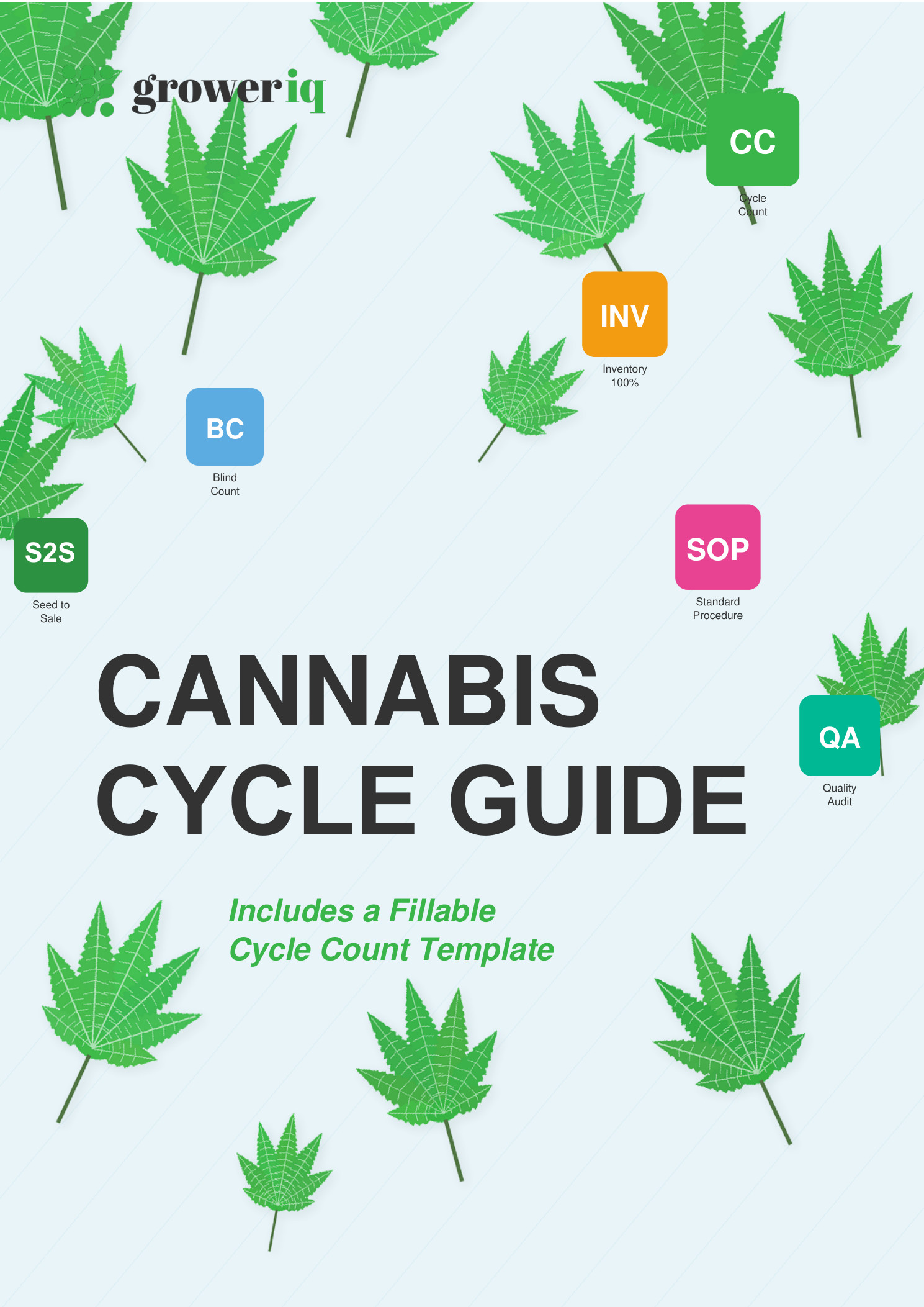 Cannabis Cycle Count Guide cover