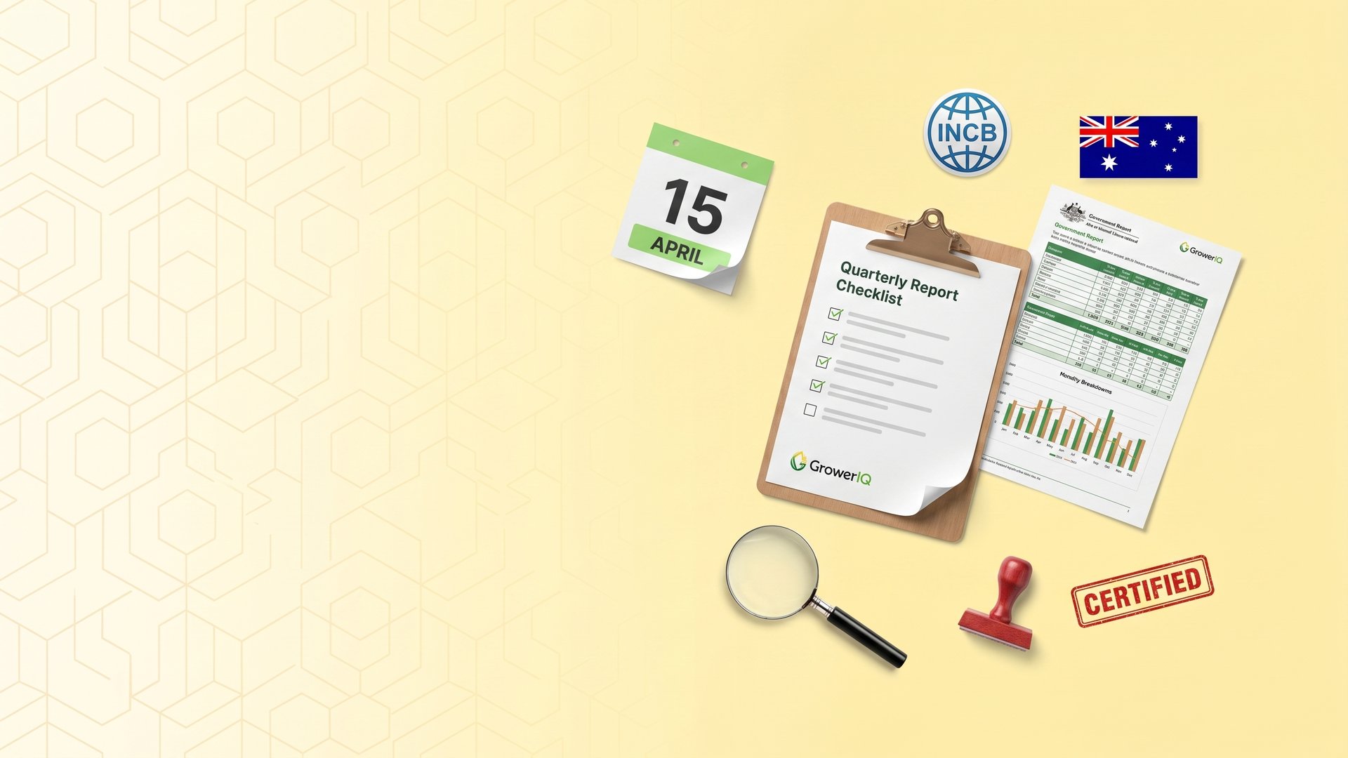 Odc Quarterly Reporting Cannabis Australia featured image