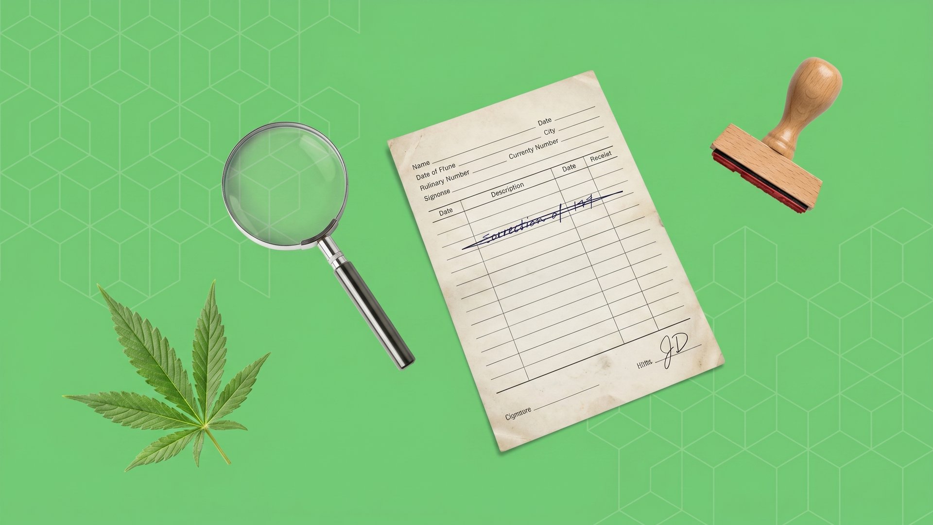 Cannabis batch record data integrity guide cover